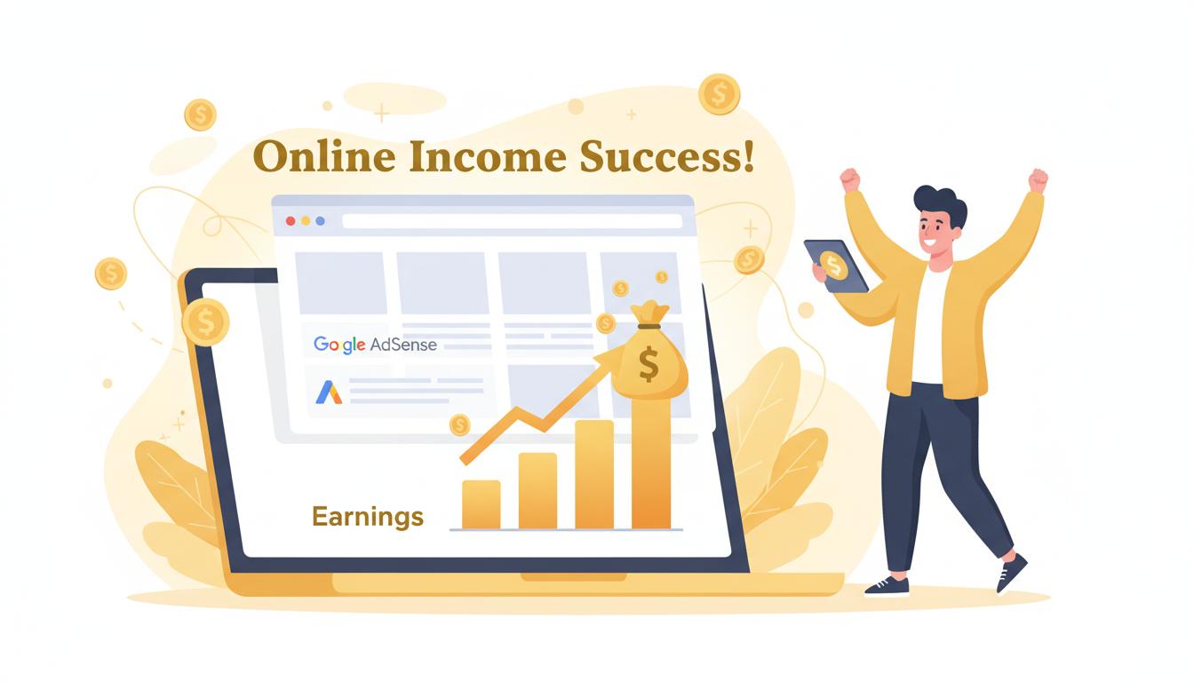 Google AdSense Approval Guide
