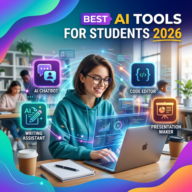 Best AI Tools for Students in 2026