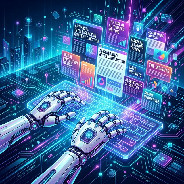 AI-Powered Content Tools