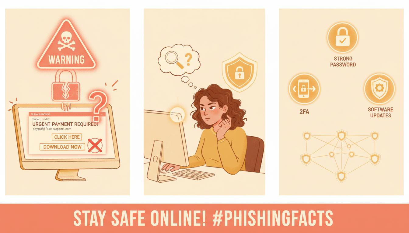 ??? How to Avoid Online Scams (2026 Guide) - SmartDigitalTips | Smart Tips