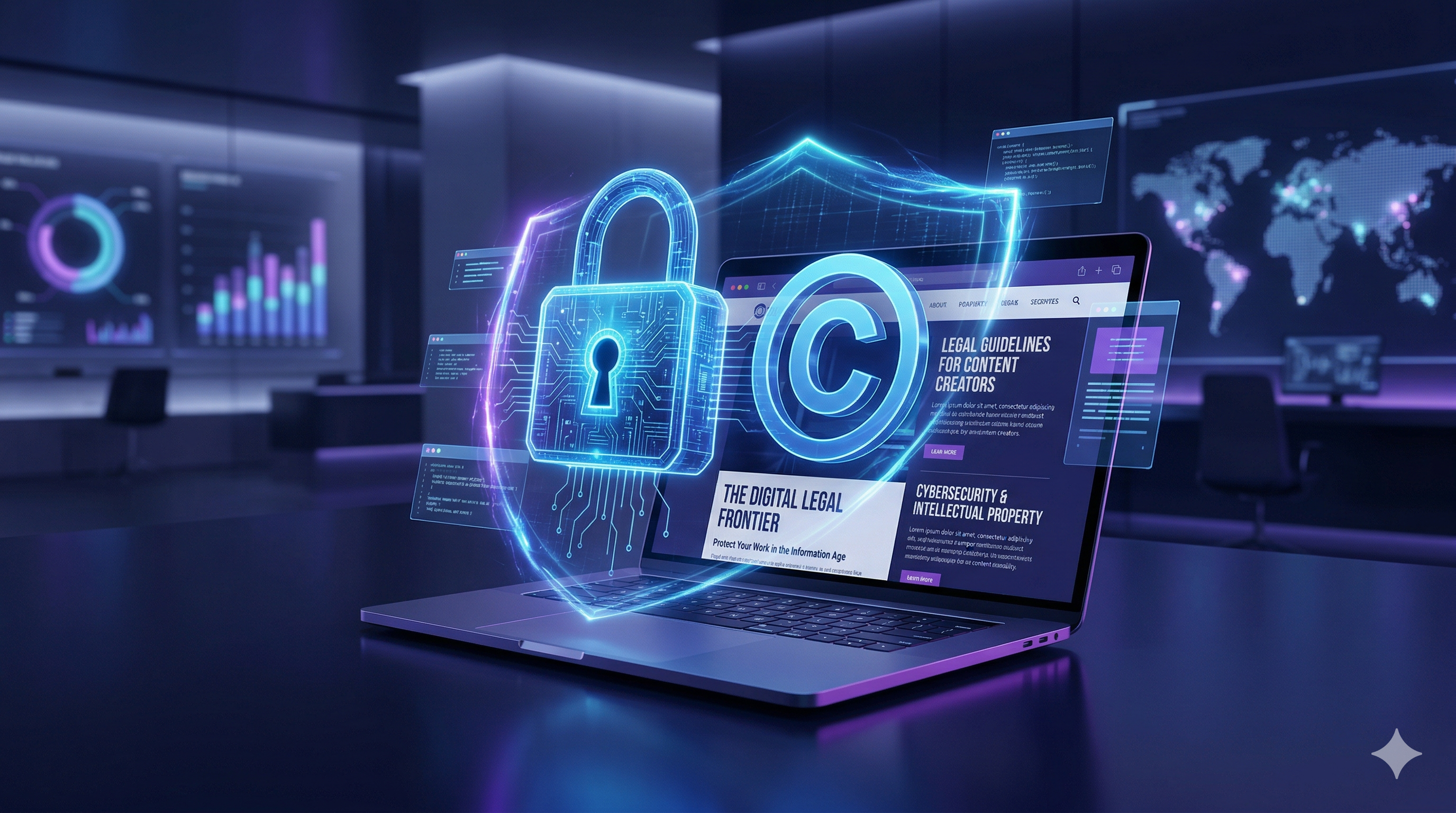 Copyright Laws for Bloggers