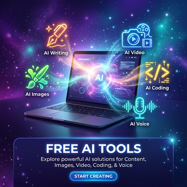 Best Free AI Tools 2026