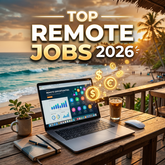 Remote Jobs