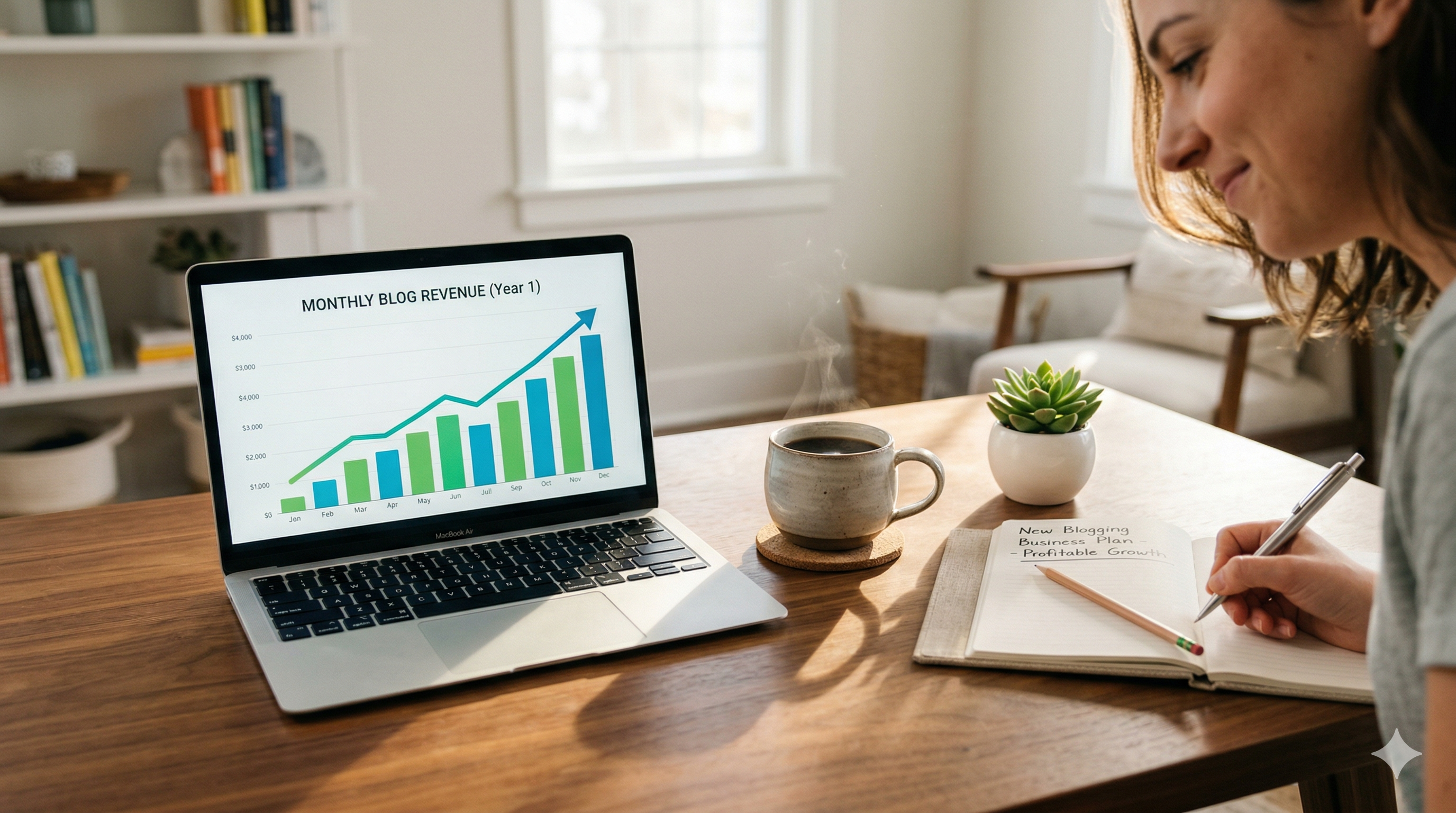 How to Start a Blog and Make Money